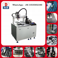 PGB-200 Daheng Automatic AB Glue Epoxy Resin Dispensing Application Machine Glue Potting Machine Mixer
